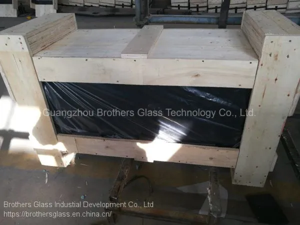 6.38mm Safety Laminated Glass for Building photo-4