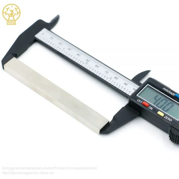 N52 Neodymium Magnet Bar