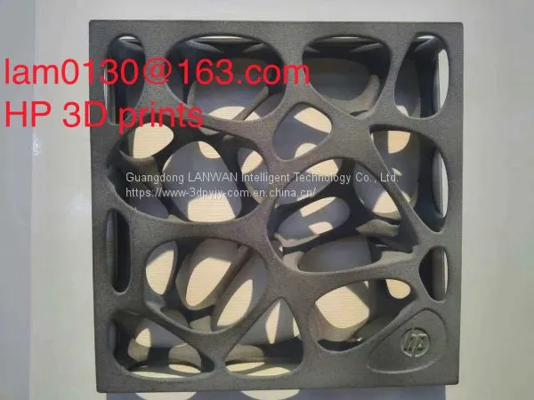 3D Printing Car Modification Auto Parts HP MJF Lam0130@163.com photo-3