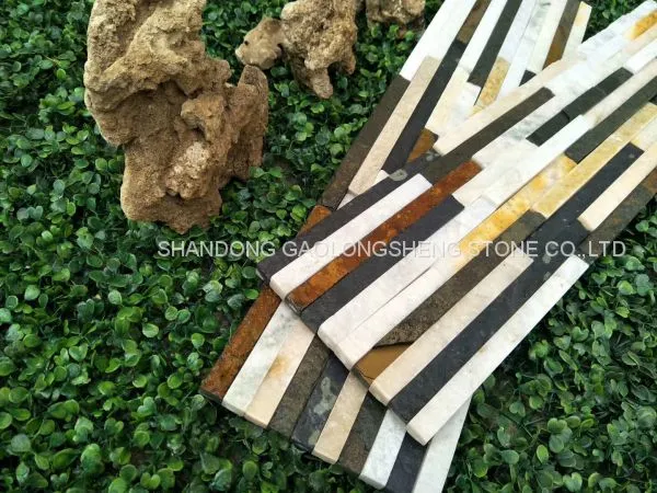 Wall Stone Panel, Wall Cladding,culture Stone,wall Panels, Z Shape Panel,ledgestone Panel photo-2