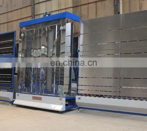LBW1600 Vertical Glass Cleaner photo-4