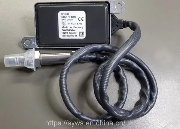 5801754016 5Wk9 6733B Nitrogen Gas Nox Sensor Fit For Iveco Parts