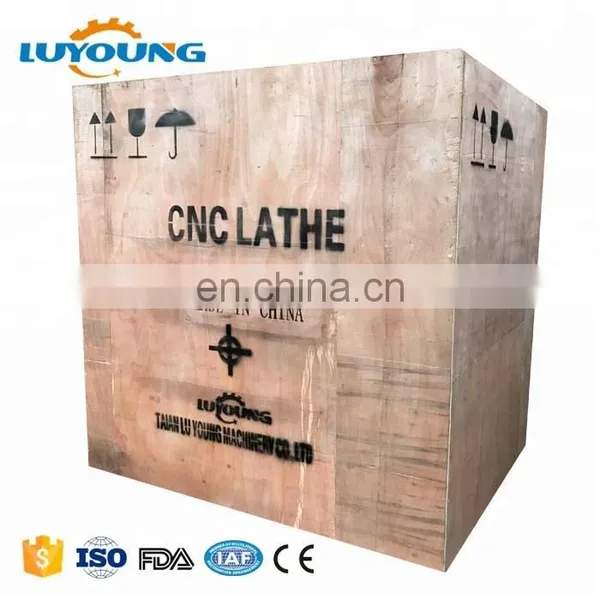 CK0640 Mini Cnc Metal Cutting Low Cost Lathe Machine photo-6