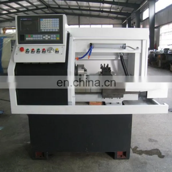 KND System CK0640 Single Spindle Automatic Lathe photo-2