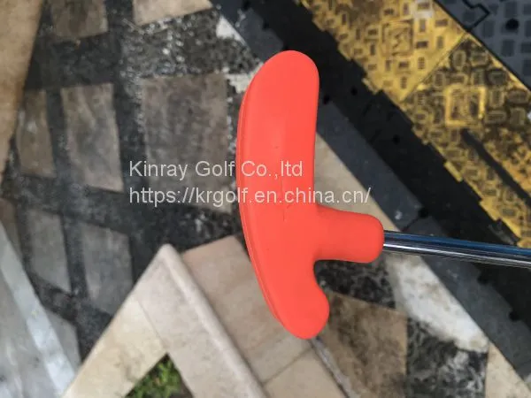 Mini Golf Two Way Rubber Putters/mini Golf Club photo-2