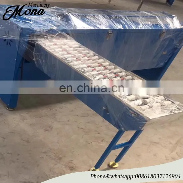 Popular Selling Industrial Egg Processing Machine Electronic Egg Grader photo-5