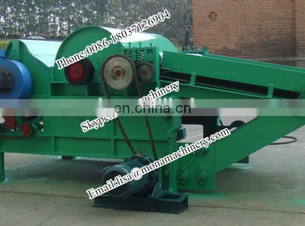 Good Quality ! Similar to Flocculent Cotton Recycle Machine photo-5