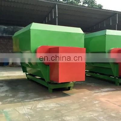Cows Feeder Mixing Machine Factory Price photo-2