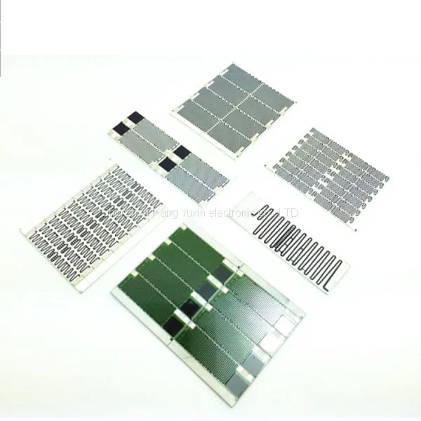 High Power Thick Film Resistors RTP50W Small Size, Big Power, no Inductance photo-5