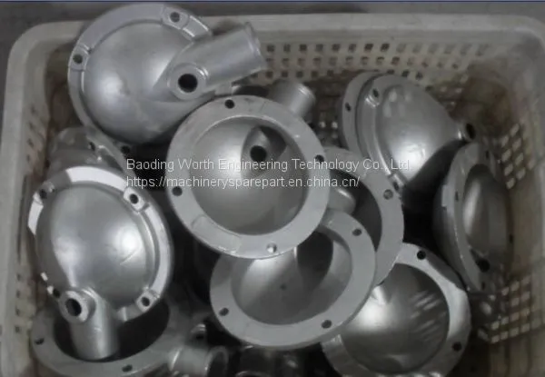 Chinese Manufacturer, Aluminum Die Casting Auto Spare Parts photo-4