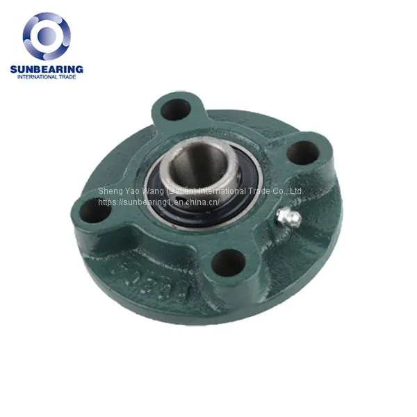 UCFC204 Pillow Block Bearing Cast Iron