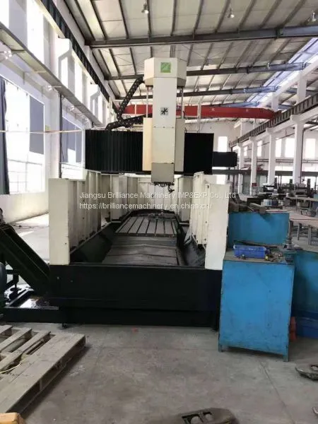 JOYOU DRV2513 Gantry Machining Center photo-3