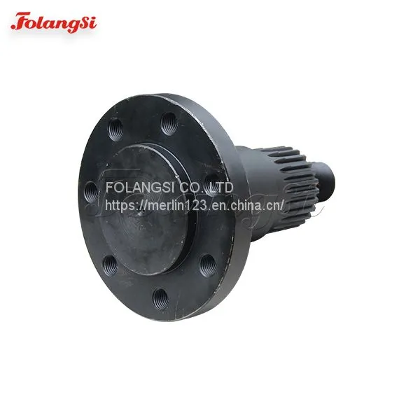 Forklift Parts Drive Axle Used for BT RRB 1~3,RRE 1~3 With OEM 150889 photo-2
