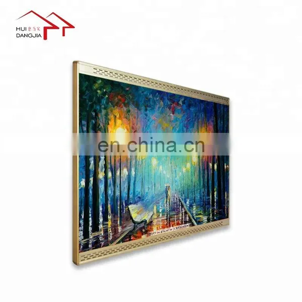 Easy Home Infrared Heater Portable Electric Wall Heater photo-5