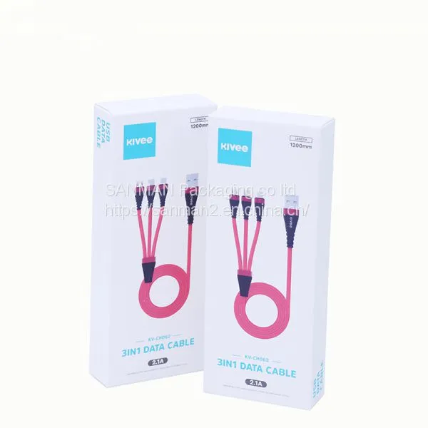 Phone Screen Protector Packaging Paper Box photo-2
