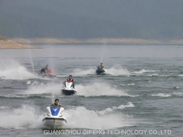 Qfgate Luxury Motorboat Fashion Jet Ski photo-2