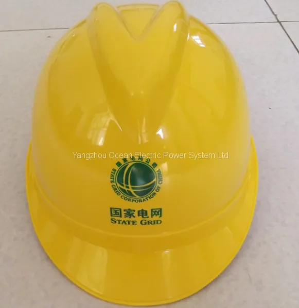 Safety Helmet; Warning Helmet; Electrician Helmet