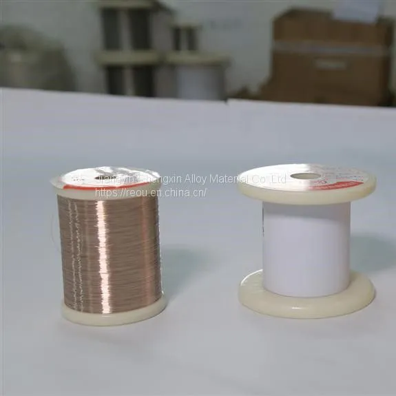 Copper Nickel Cuni1 Resistance Wire photo-2