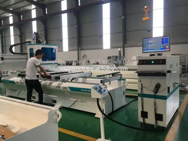 High Performance Cnc Router Machine for Woodworking Drilling Machine for Sale photo-2