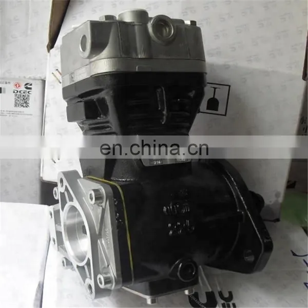 Diesel Engine ISBe Air Compressor 4898367 3964687 3971519 photo-3