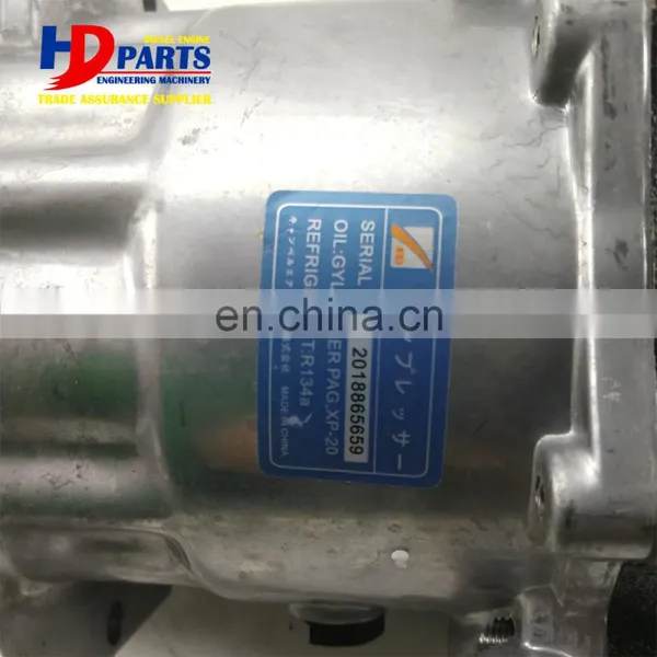 E320D2L Air Compressor Assy 372-9295 Machinery Engines Parts photo-5