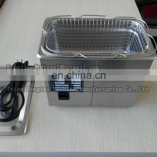 Hot Selling Nozzle Injector Using Industrial Ultrasonic Cleaner PS-20 photo-4