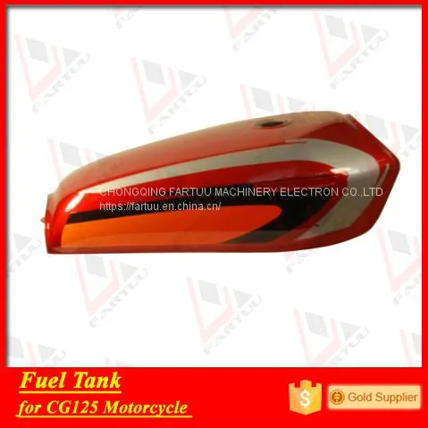 hond cg125 motorcycle bike aluminum fuel tank trailer