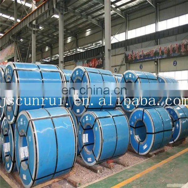 310 316 316L 321 347 Stainless Steel Strip Customized Coil photo-7