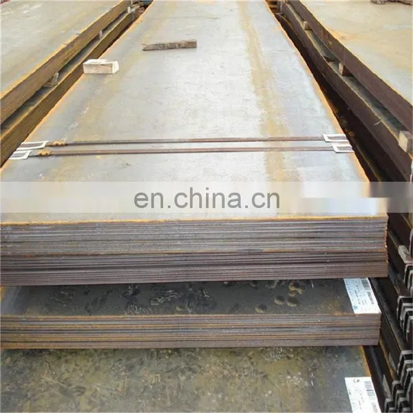 7mm Cold Drawn ASTM A36 Carbon Steel Plate photo-4