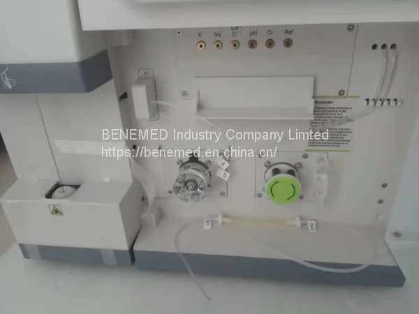 Electrolyte Analyzer for Hospital Bm-300e photo-3