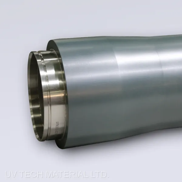 Rotatable AZO Target