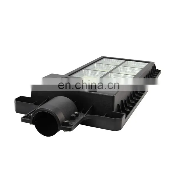 Solar Lamp All-in-one High Lumen 60 100 150 200 Watts Ip66 Alunimun Solar Led Street Light photo-3