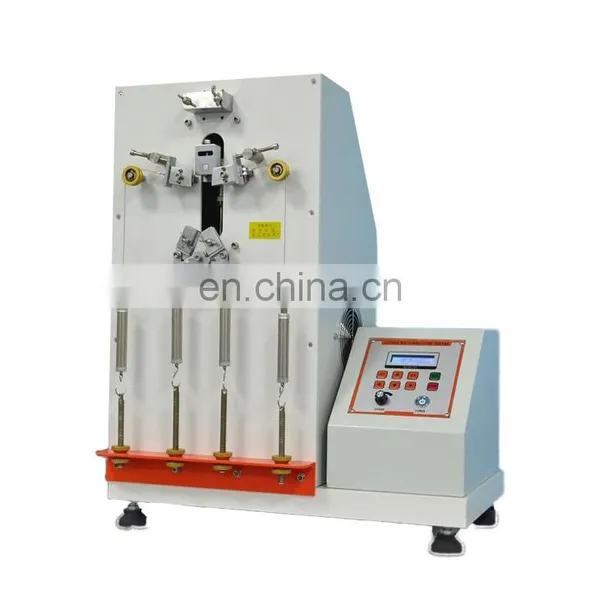 Zipper Reciprocating Pull Strength Test Machine, Zipper Test Equipment photo-2