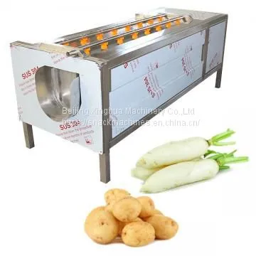 Vegetable Brush Washer Machine photo-3