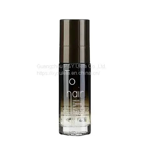 Mslam Pure Beard Growth Oil Men Grow Moustache Essence Oil Thicker Fuller Gentlemen′s Beard Hair Extension PRO 30ml