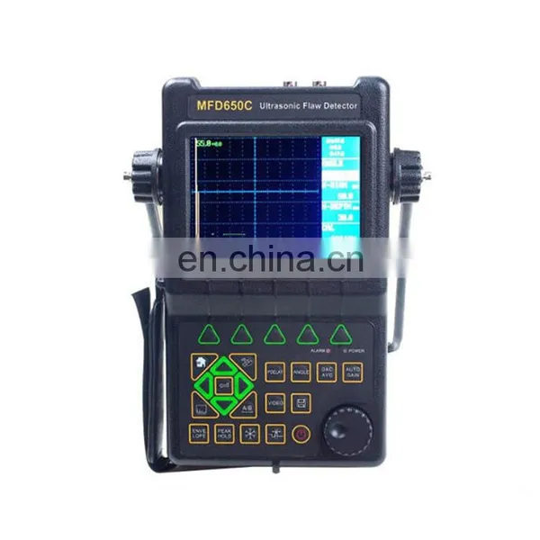 10000mm HST650 Ultrasonic Flaw Detector photo-2