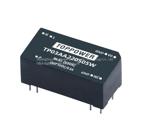 230v ac 24v Converter 3KV Isolation Wide Input AC/DC Converters Board Mount Encapsulated Power Supply