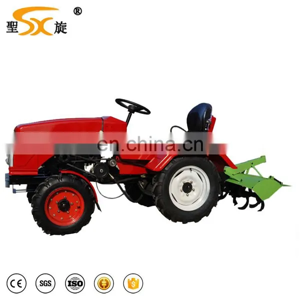 Best Price of 15hp/18hp 2wd Mini Farm Tractor photo-5