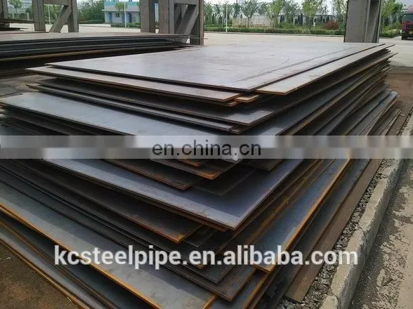 Hot Rolled Medium Carbon Steel C45 (1.0503) Carbon Steel Plate photo-5