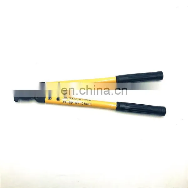 High Quality AWG 2/0 GA OFC/CCA Cable Cutter photo-6