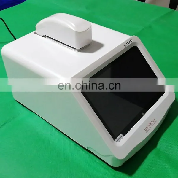 Portable Micro Vlolume Spectrophotometer For Dan Testing photo-4