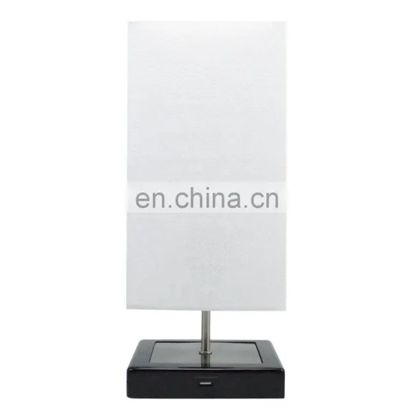 Unique Design Good Remember Function Residential Classic Table Lamp photo-2