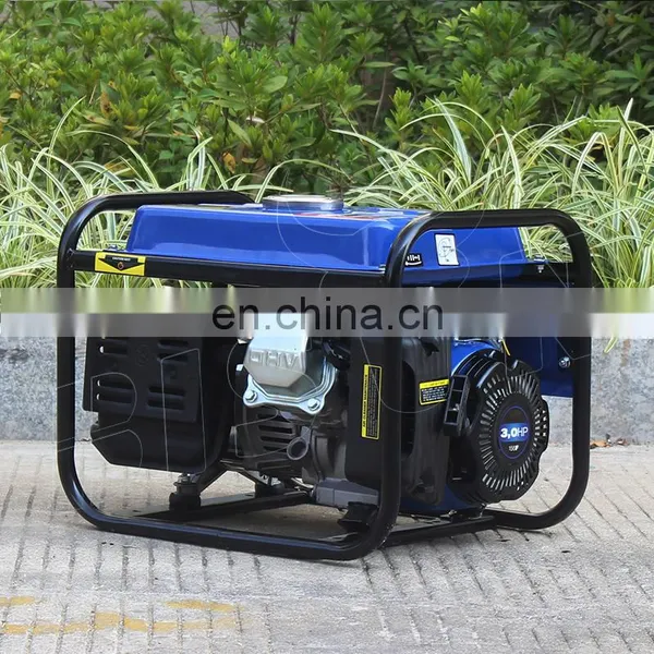 BISON(CHINA) Generador Electrico 1000W Generator Silent 1Kw Price photo-3