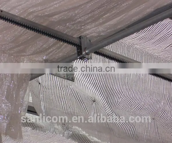 UV Proof Anergy Saving Agriculture Sun Shade Net photo-3