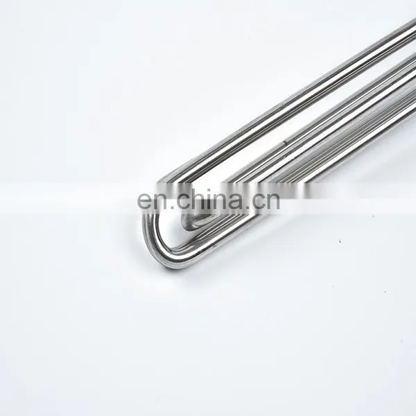 High Efficiency Stainless Steel 380v Boiler Heating Tube Heat Pipe Vacuum Tube Solar Collector photo-4