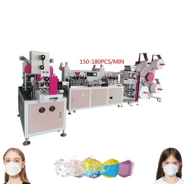 Ranking of Mask Machine ManufacturersHigh Speed Kf94 Mask Ear Strap Machine Ranking of Mask Machine ManufacturersMade in China