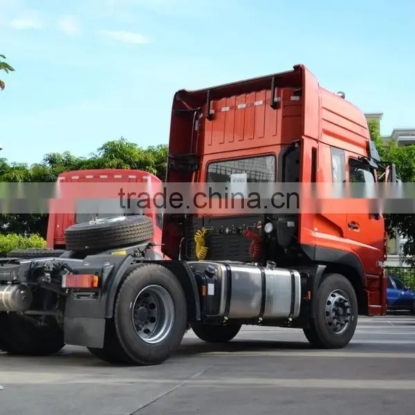 Dongfeng DFL4181A 4x2 Truck Tractor photo-4