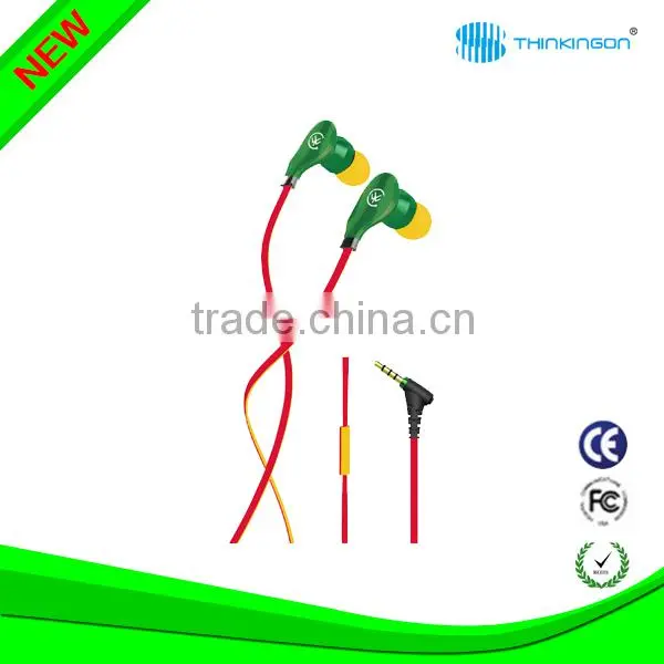 Cheap Colorful Headphones With 3.5mm Gold Plated Plug photo-3