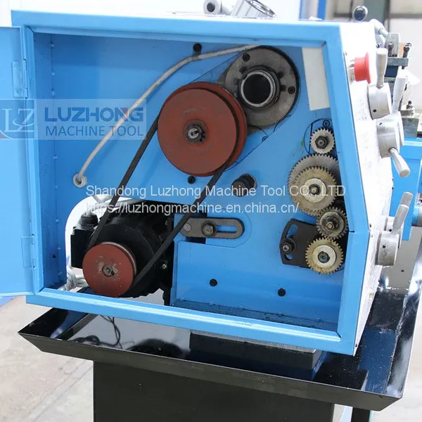 CJM320B Metal Lathe Electric Profile Bending Machine Lathe photo-5