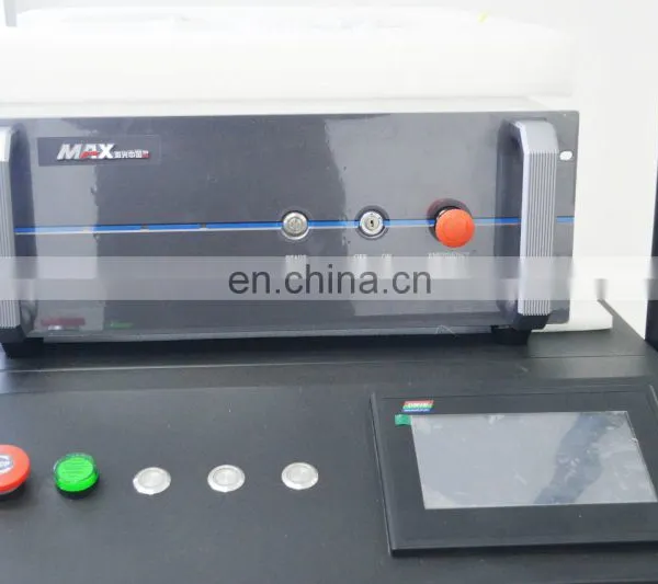Laser Welders Aluminium Fiber Laser Welder Welding Machine photo-5